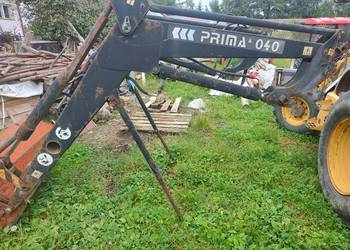 sprzedam tur prima 040 chumpulec 1600kg ładowacz czolowy