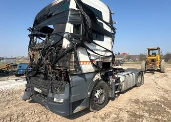 MAN TGX 18.500 2018 SALON POLSKA