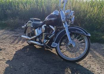 Harley Davidson Heritage softail