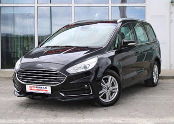 FORD Galaxy, 2020r. 7os. || Pakiet Zima || Panorama || Kamera || CarPlay |…