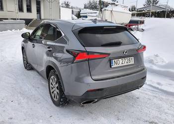 Lexus NX I (2014 - 2021) 2.0 NX300 Turbo AWD zadbany