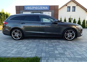 Koła aluminiowe Ford Mondeo MK5