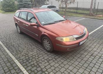 Renault laguna ll 2 1.9 DCI