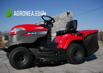 CastelGarden Traktor kosiarka NOWA 2 cylindry Hydrostat dostawa do domu