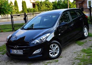 Piękne i30 Z Niemiec Klima ALU PDC Led Super Stan