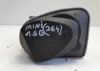 PRZEPUSTNICA Mini Cooper R50 R53 1.6 16V _ 7509043 przepustnica