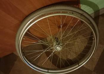 Koła,rafy do wózka inwalidzkiego