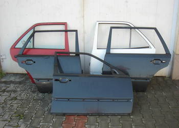 MERCEDES W124 Drzwi przód tył lewe prawe
