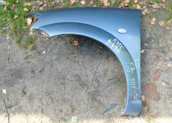 citroen C3 błotnik kolor EYTC nr 4446 WYSYŁKA