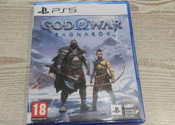 Gra PS5 God Of War Ragnarok