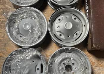 Felgi Fiat 126 Cytrynki i wzmocnione