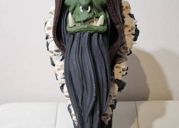 Gul'dan figurka popiersie ork Warcraft