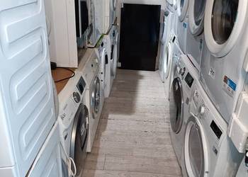 Pralka / lodówka / zmywarka / suszarka / indukcja