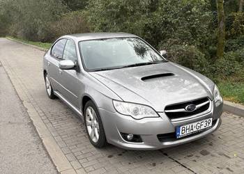Subaru Legacy 4 !
