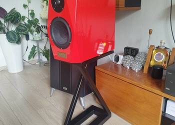 Megalith Audio SCX – wyjątkowe audiofilskie monitory kolumny z dedykowanymi