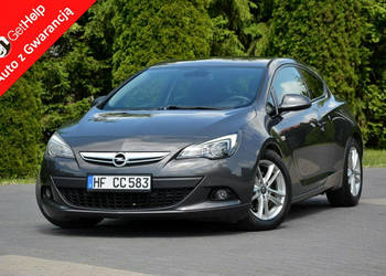 Opel Astra GTC Innovation bi-Xenon Ledy Navi 2xParktr. Alu17 Aso Opel J (2…