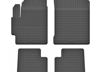 Kia Rio 05-11 gumowe dywaniki NOWE