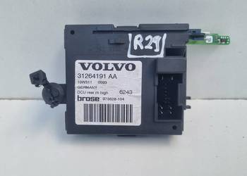 Volvo S40 II V50 PRAWY TYLNY STEROWNIK SZYBY Moduł 31264191AA