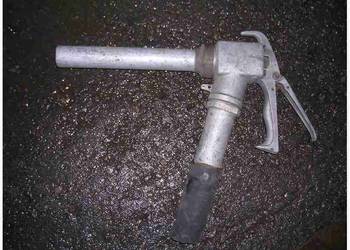 PISTOLET DO ROPY OLEJU CYSTERNA
