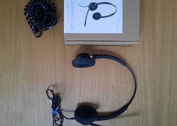 Słuchawki Plantronics ENCOREPRO HW520 Przewodowe