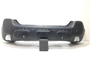 CITROEN C3 AIRCROSS 10.2017-  ZDERZAK TYŁ TYLNY POD PDC CITROEN C3 AIRCROSS 10.2017-  ZDERZAK TYŁ TYLNY POD PDC