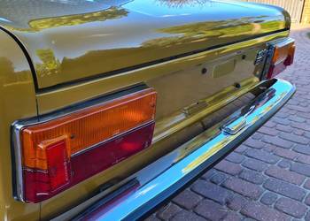 Fiat 125p 1982 rok 15 tyś km oryginalny stan i lakier