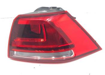LAMPA PRAWY TYŁ VW GOLF VII 5G0945096H Hatchback ŚWIATŁO TYLNA, PRAWA