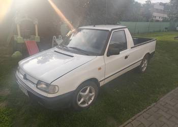 Skoda Felicia pick up VAT1 pickup