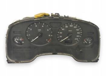 LICZNIK ZEGARY 90561456QR Opel Astra G 1.4 1.6 1.8 16V Benzyna 246 466km
