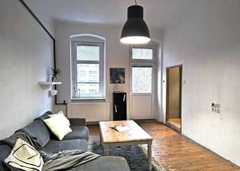 3pok, 91met, okolice kamiennej 2 BALKONY/PIWNICA (Wrocław)