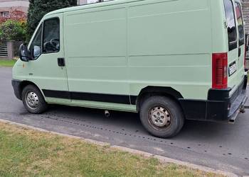 peugeot boxer 2.8 hdi 2002