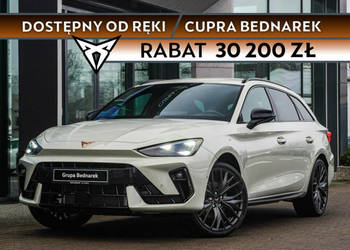 Cupra Leon Sportstourer 1.5 eTSI 150 KM DSG