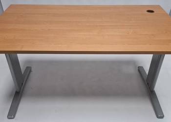 Biurko proste Wuteh 140x80 olcha - duża ilość