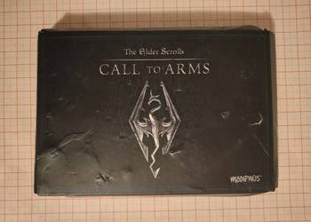 Zestaw The Elder Scrolls, Call to Arms firmy Modiphius.