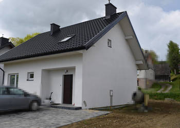 Dom 100m2 - Dynów,do wykończenia