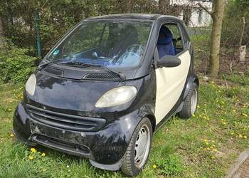 Smart Fortwo 450 0,6 części błotnik, drzwi