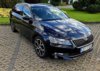 Skoda superb 2018 Polski Salon 180 tys km Skoda superb 2018 Polski Salon 180 tys km