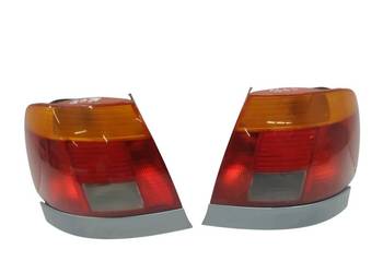 LAMPA TYŁ KOMPLET SEDAN  Audi A4 I (1994-2001) B5
