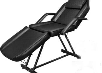 Nowe Łóżko kosmetyczne leżanka do masażu fotel kosmetyczny
