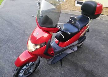 Piaggio Beverly