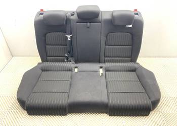 KANAPA DRUGI RZĄD AUDI A4 B8 Kombi 07-15 FOTEL ŚRODKOWA