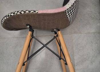 Krzesła skandynawskie 6szt