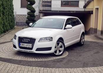 Audi A3 Sportback 1.6 8V - Automat - Climatronic - GWARANCJA - Zakup Door …