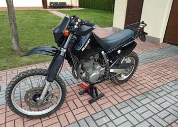 Suzuki DR 650 SE (SP46) | 1999 |