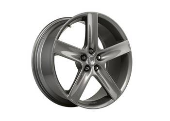 HEICO Volvo XC40 V90 V60 V40 S90 S60 19" felga aluminiowa 5-ramienna tytan…