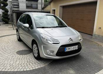 Citroen C3 Serwis - Prosty Silnik - Klima - 1.4 8V - GWARANCJA Zakup Door …