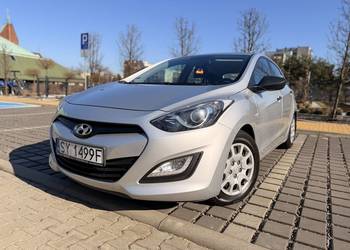 Hyundai i30 II rej. 07/2013