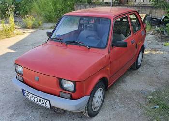 Fiat 126 2000r