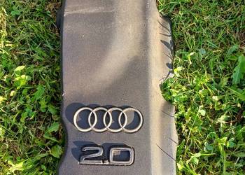 Pokrywa osłona silnika audi a4 b6 b7 2.0