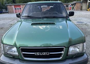 Isuzu trooper Opel monterey Bighorn